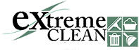 extreme clean logo