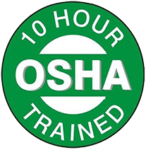 OSHA training logo